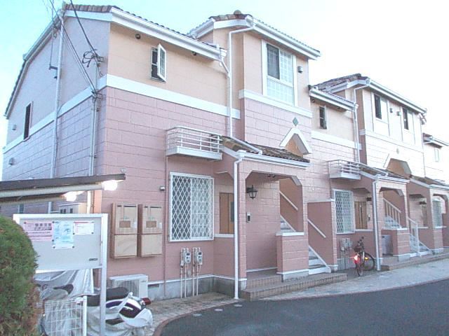 アルス 開成B 102号室 外観