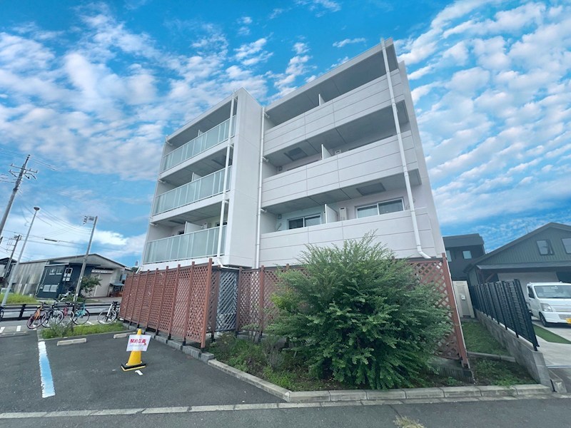 プロシード1045館 304号室 外観