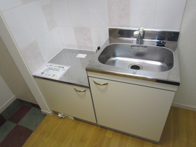 ラティアス キッチン