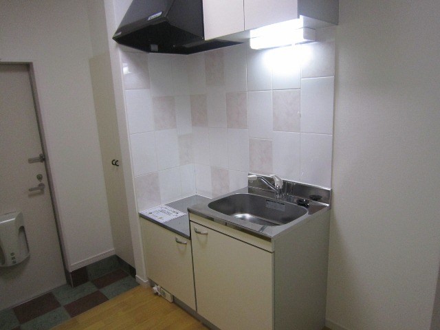 ラティアス 玄関