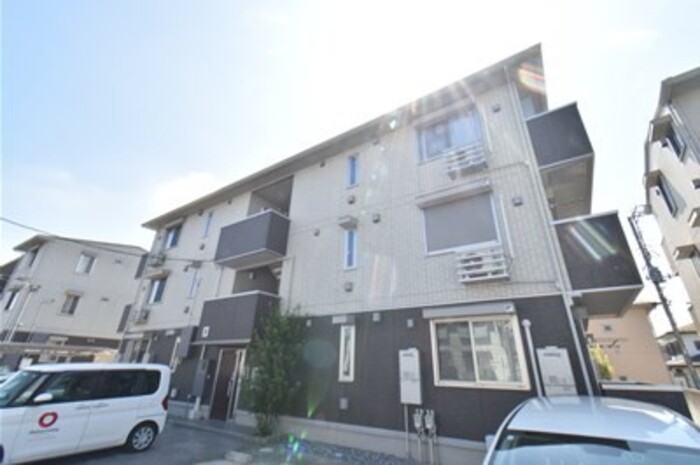 Lupinus B棟 外観