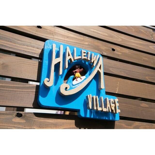 Ｈａｌｅｉｗａ　Ｖｉｌｌａｇｅ 外観