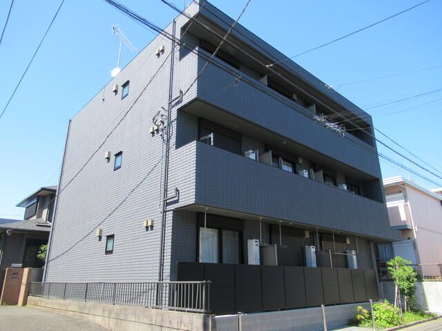 アバロン 303号室 外観