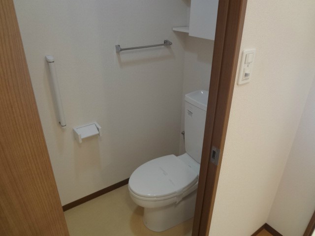 ヴァンクール トイレ