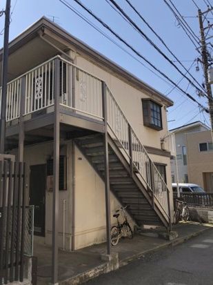 イルマーレ１番館 202号室 外観