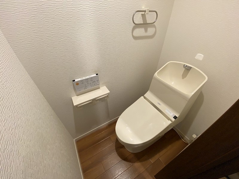 アジュール湘南 トイレ