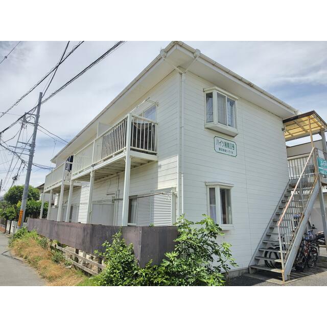 ハイツ湘南Ⅱ 202号室 外観