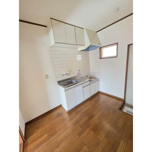 ハイツ湘南Ⅱ キッチン