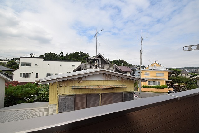 Ｈａｌｅｉｗａ　Ｖｉｌｌａｇｅ 眺望