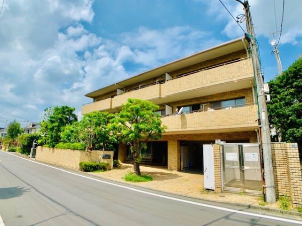 302号室 外観