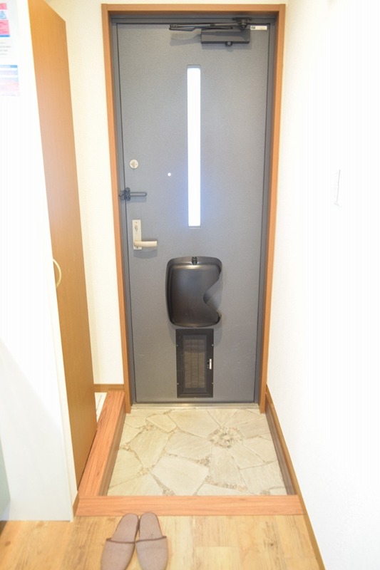 神奈川県藤沢市大庭 玄関