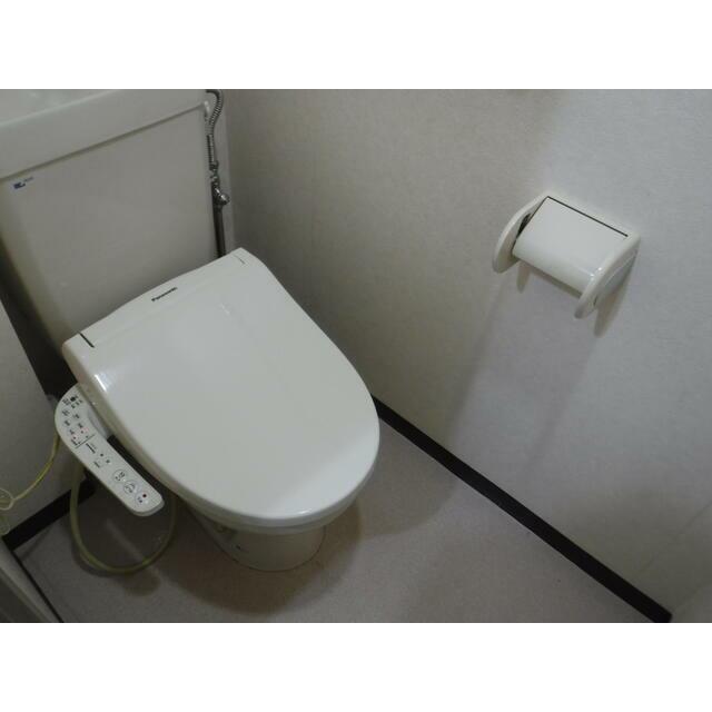 セジュール湘南 トイレ