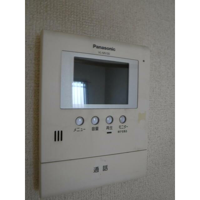 セジュール湘南 セキュリティ