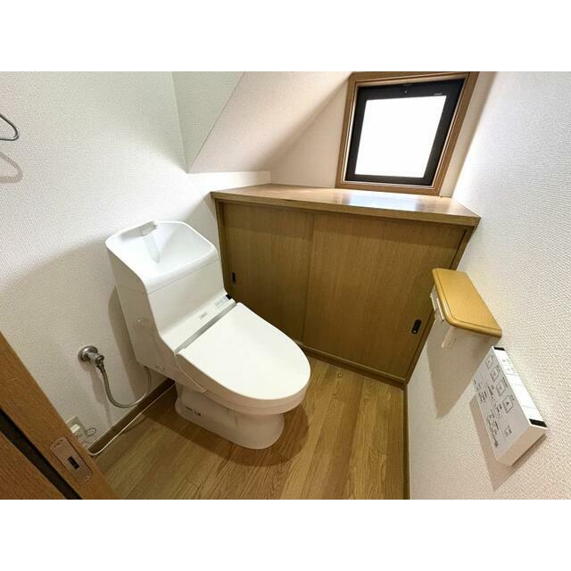 神奈川県藤沢市大庭 トイレ