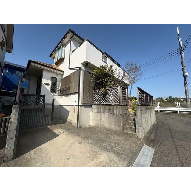 神奈川県藤沢市大庭 外観