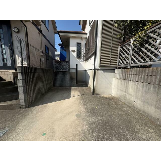 神奈川県藤沢市大庭 外観