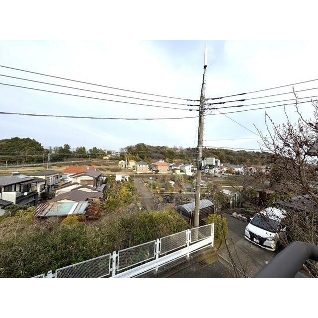 神奈川県藤沢市大庭 眺望