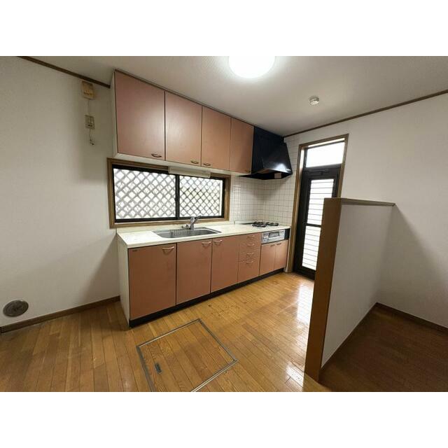 神奈川県藤沢市大庭 キッチン