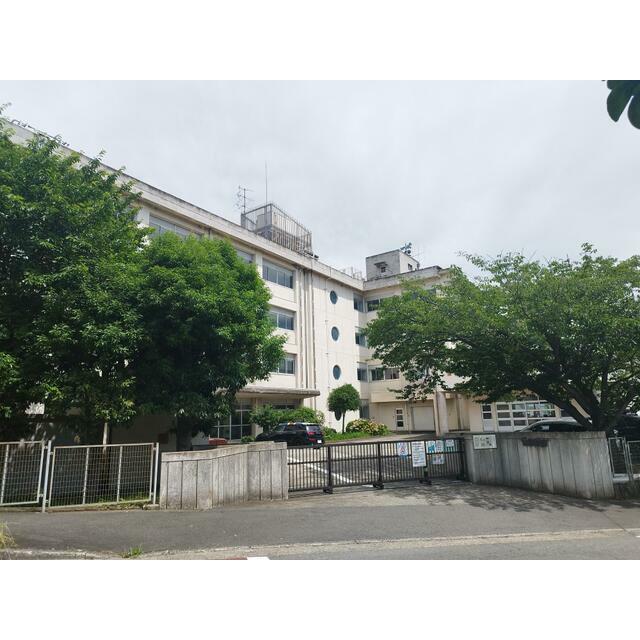 神奈川県藤沢市大庭 小学校