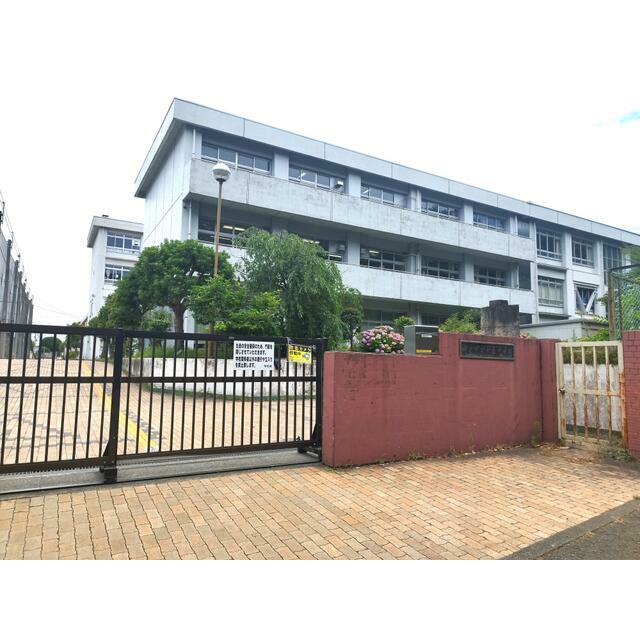 神奈川県藤沢市大庭 中学校