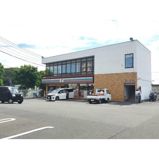 神奈川県藤沢市大庭 コンビニ