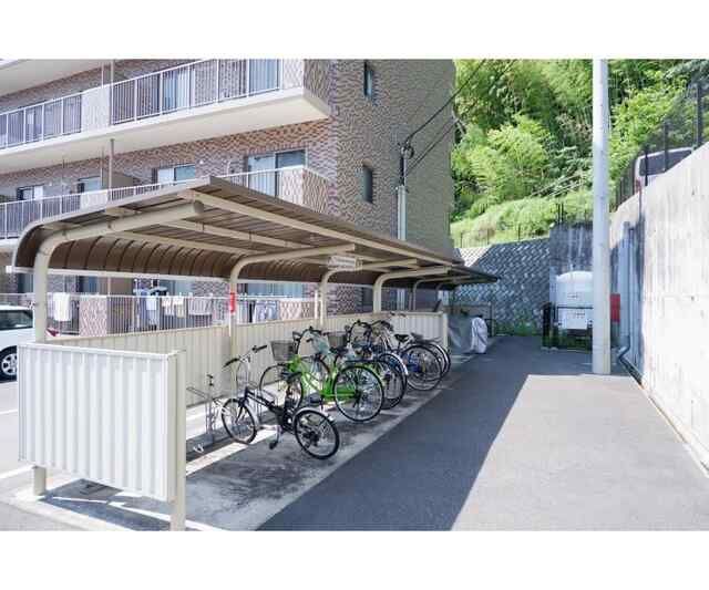 ベルエールＡ棟 その他外観4