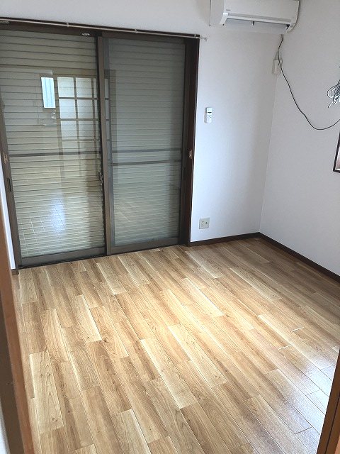 ルイシャトレ富士見Ａ ベッドルーム