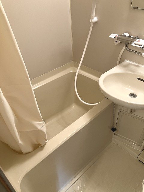 ルイシャトレ富士見Ａ 風呂画像