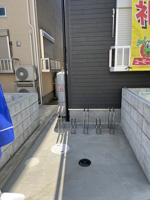 ウイスティーナ その他共有部分