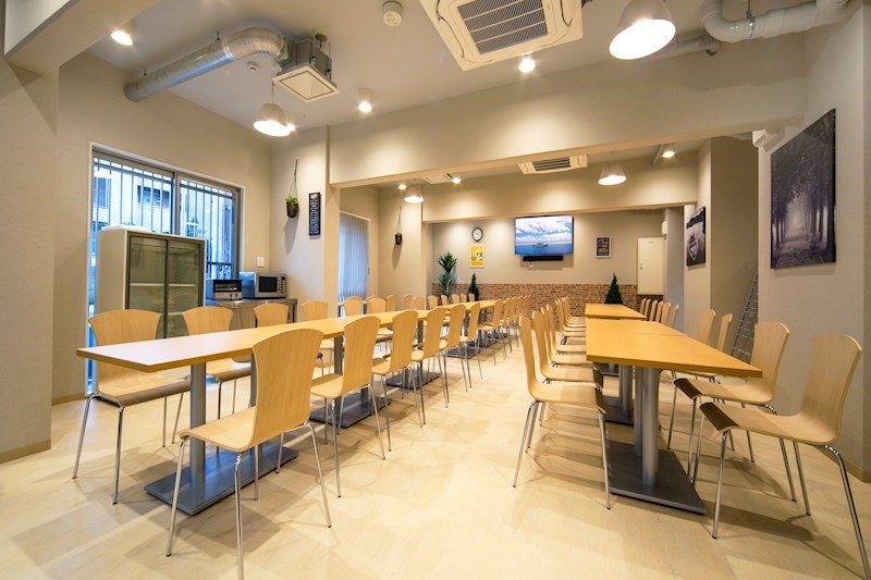 カレッジテラス東海大学前Ｂ棟（食事付） その他共有部分