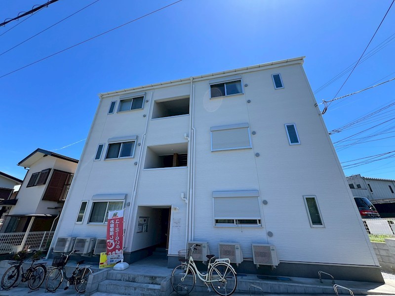 アルナージュ 302号室 外観