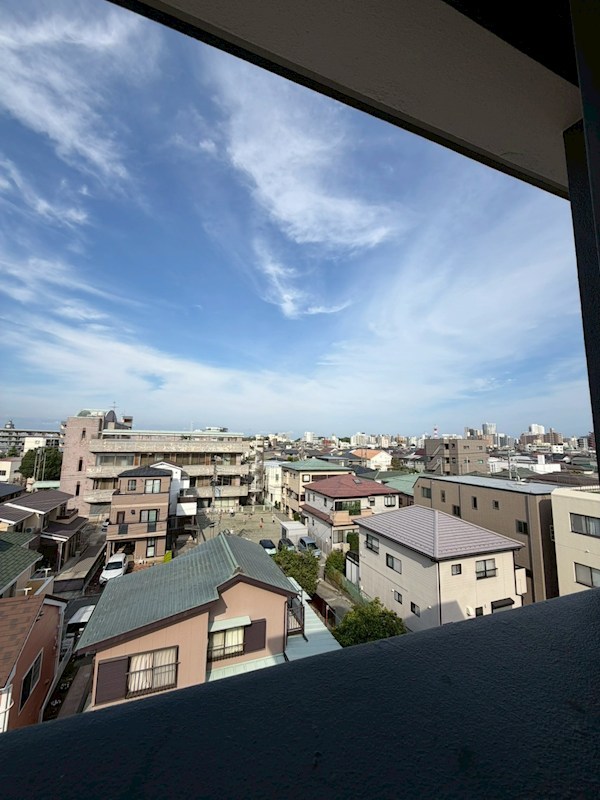 的場マンション 眺望