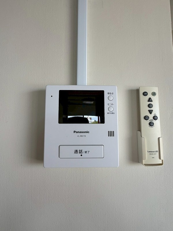 的場マンション セキュリティ