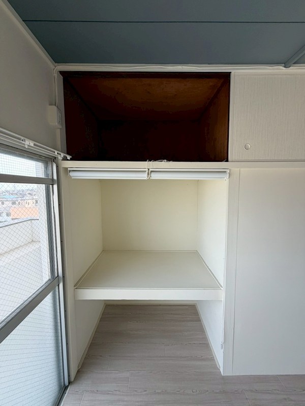 的場マンション 収納