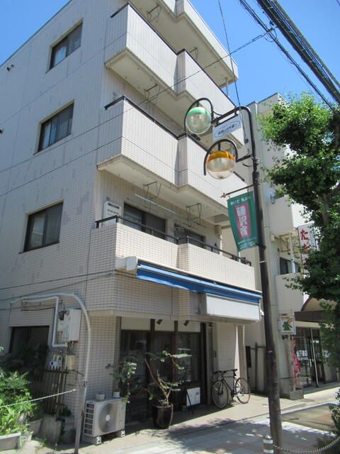 ミツミハイム 402号室 外観