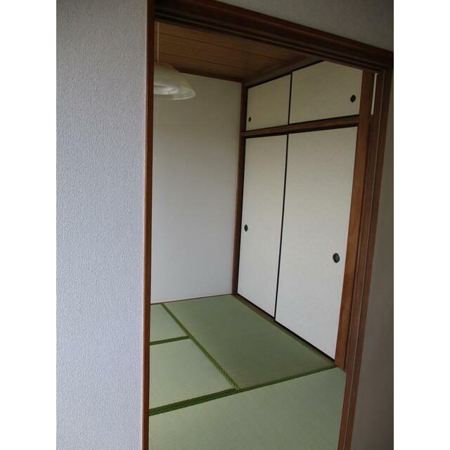 サンヒルズ ベッドルーム
