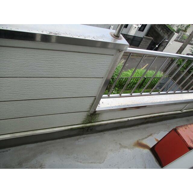 サンヒルズ ベランダ