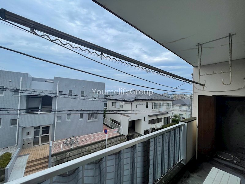 鶴巻ハイツ　Ａ棟 眺望
