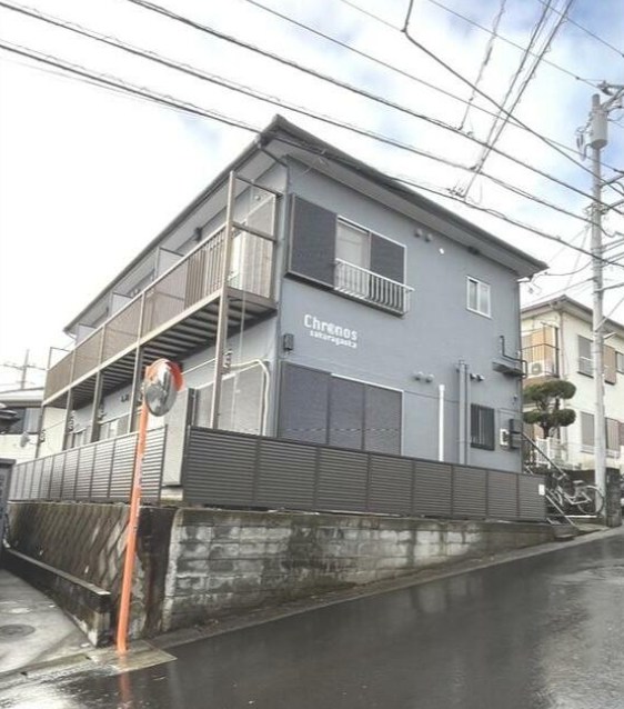 クロノス桜ヶ丘 201号室 外観