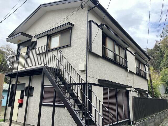 田中荘 102号室 外観