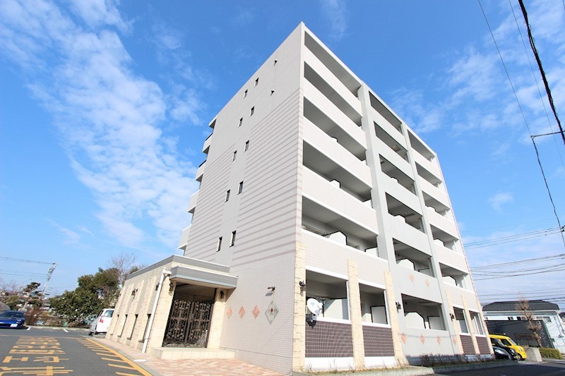 ハイブリッジ湘南Ⅲ 105号室 外観