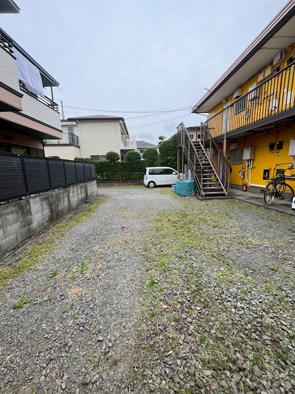 スカイハイツⅡ その他外観2