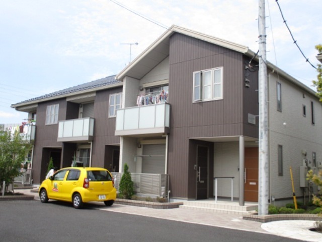 グリナージュ茅ヶ崎 Ⅱ 101号室 外観