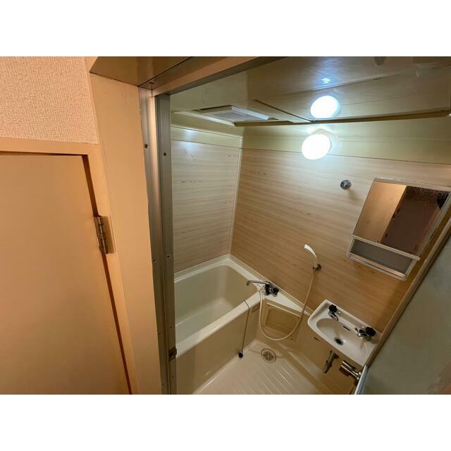 タウンシップ鵠沼 風呂画像