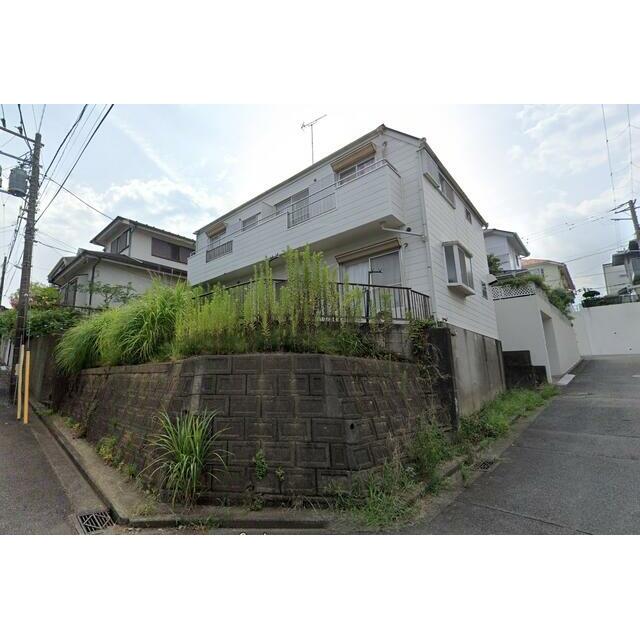 サンヒルズ 201号室 外観