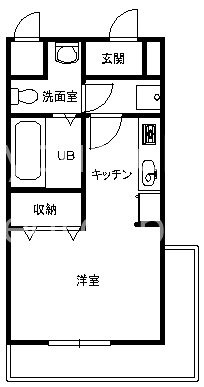 セレステディオーサ 間取り