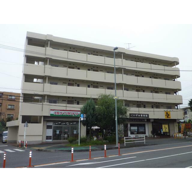 レジデンス和 2F号室 外観