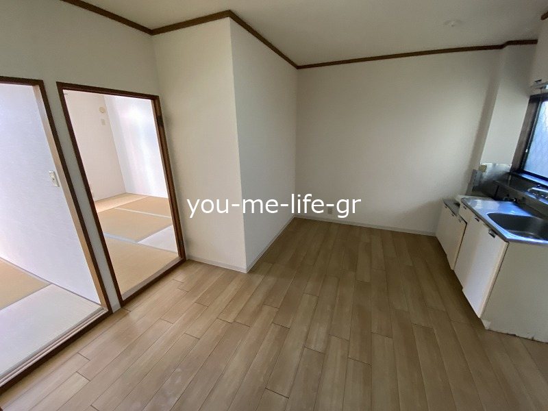 デイリーハイツ リビング