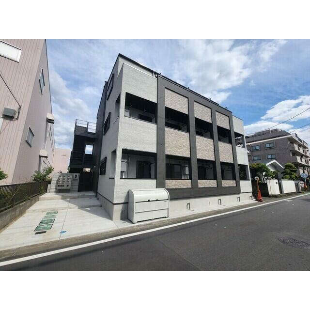 MELDIA高座渋谷Ⅳ 304号室 外観