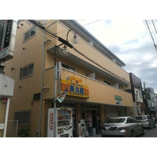 秋澤ビル 203号室 外観